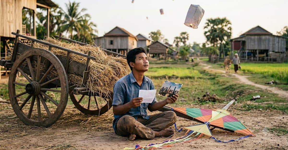 ការប៉ងប្រាថ្នាដ៏ល្ងង់ខ្លៅ