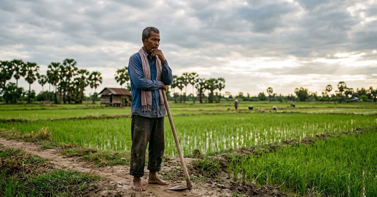 តើអ្នកកំពុងរង់ចាំអ្វី?