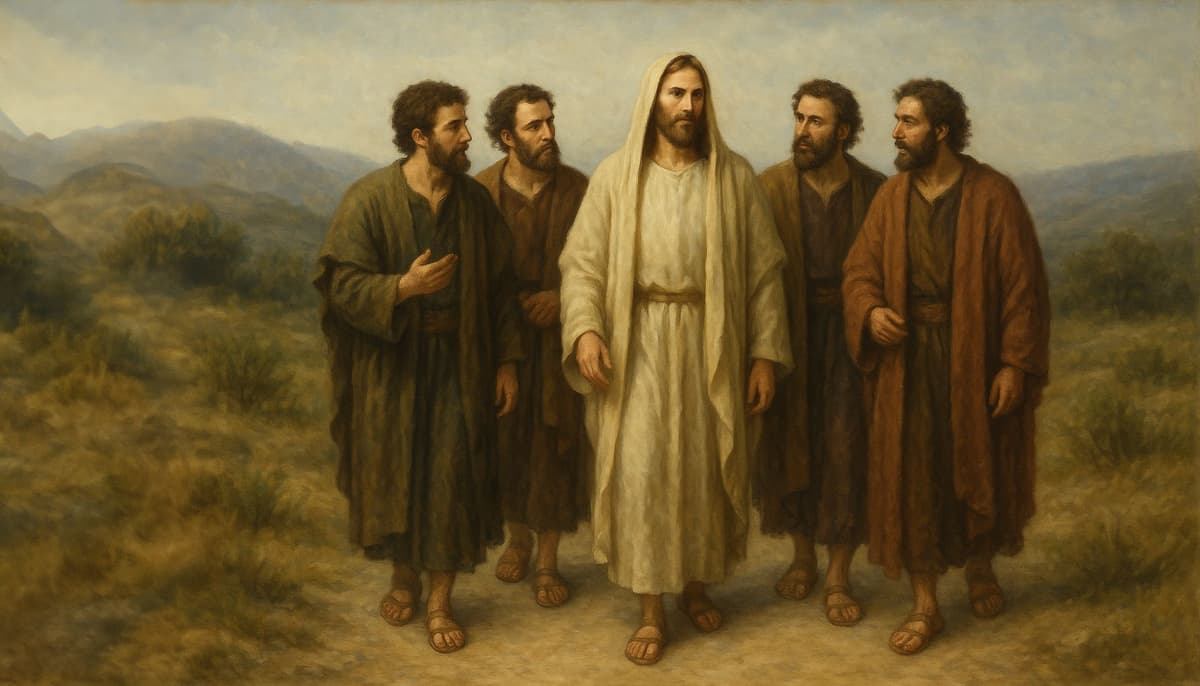 ព្រះគ្រីស្ទគឺជាអាទិភាពរបស់យើង