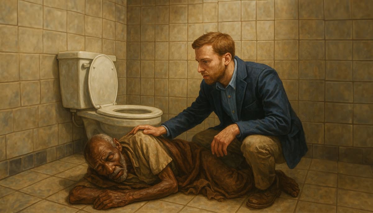 មើលឃើញ ហើយបម្រើ