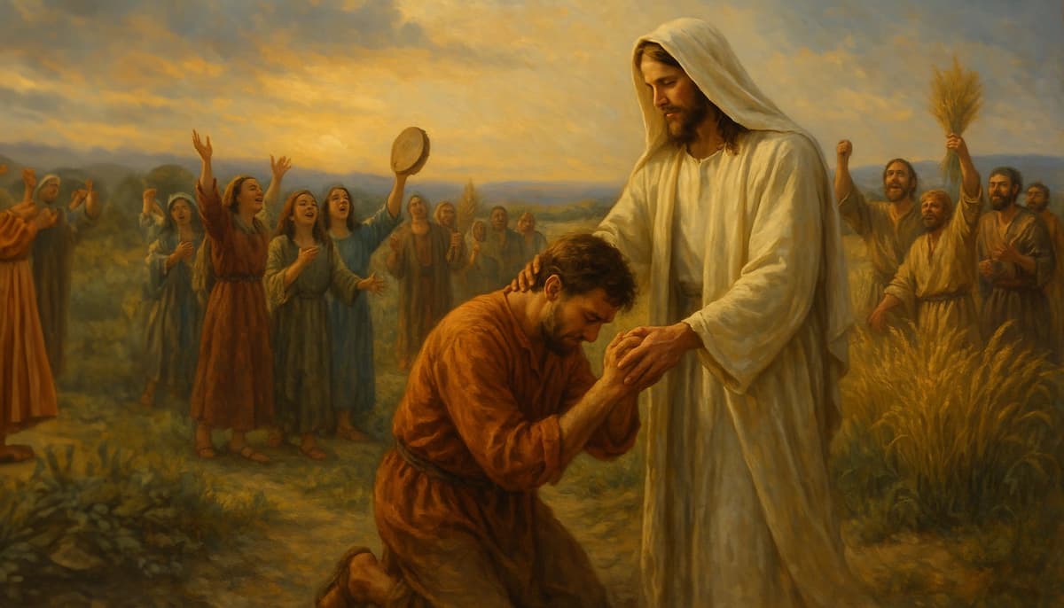 អំណាចរបស់ព្រះ ដែលគ្មានអ្វីអាចប្រៀបបាន