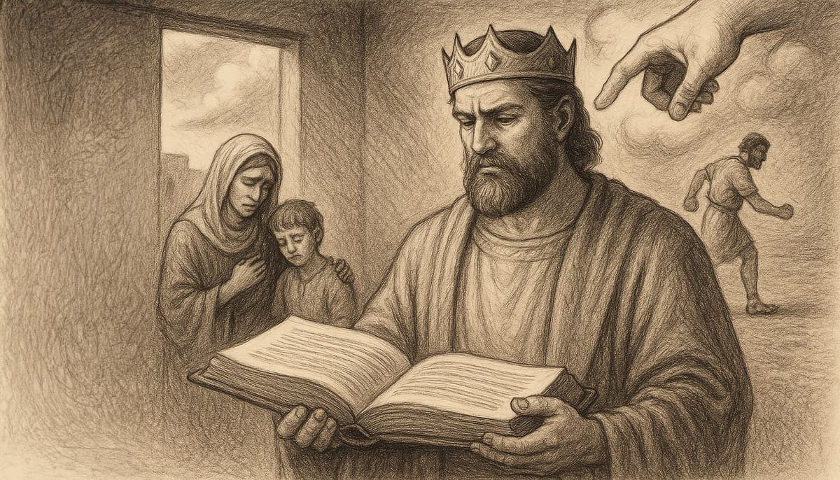 ស្រេកឃ្លានសេចក្តីយុត្តិធម៌