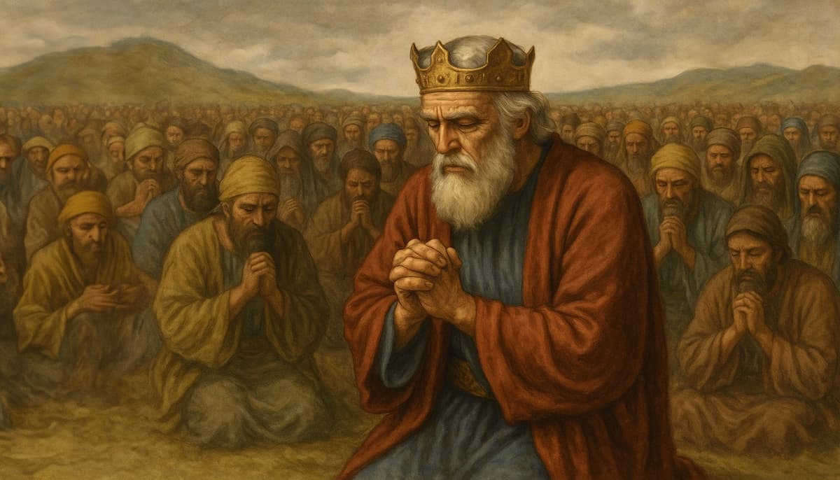 ខ្វះលទ្ធភាព តែមិនខ្វះការអធិស្ឋាន