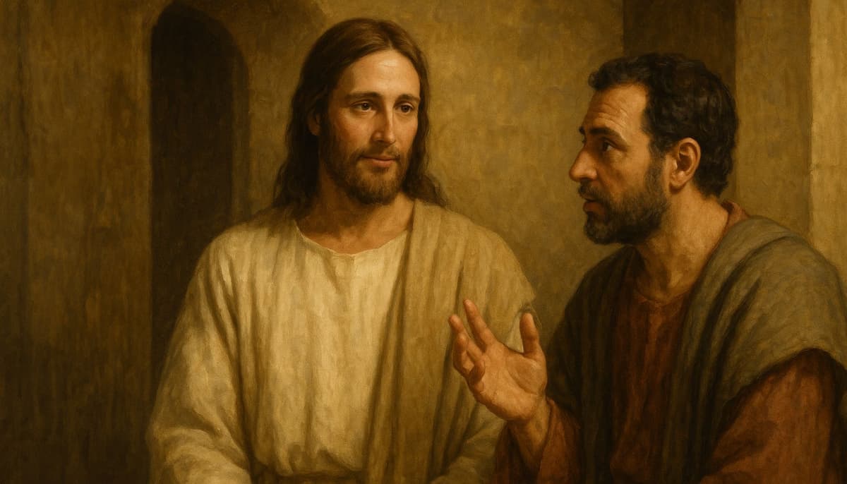 មើលព្រះអង្គមិនស្គាល់