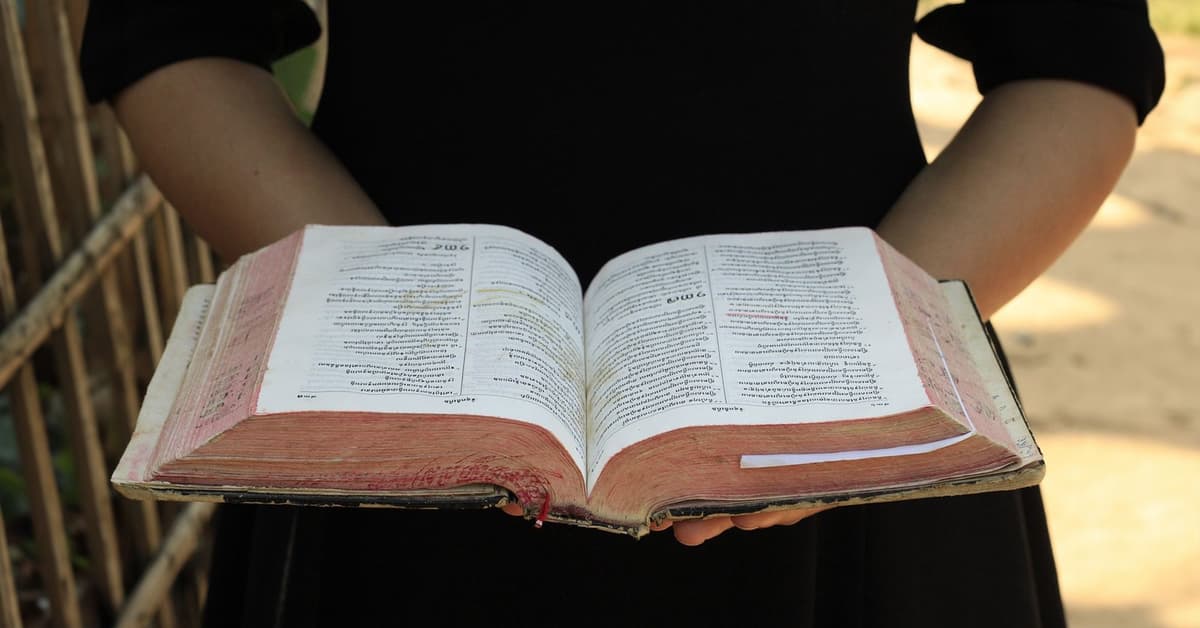 ស្គាល់ព្រះគ្រីស្ទពីគ្រប់ជ្រុង