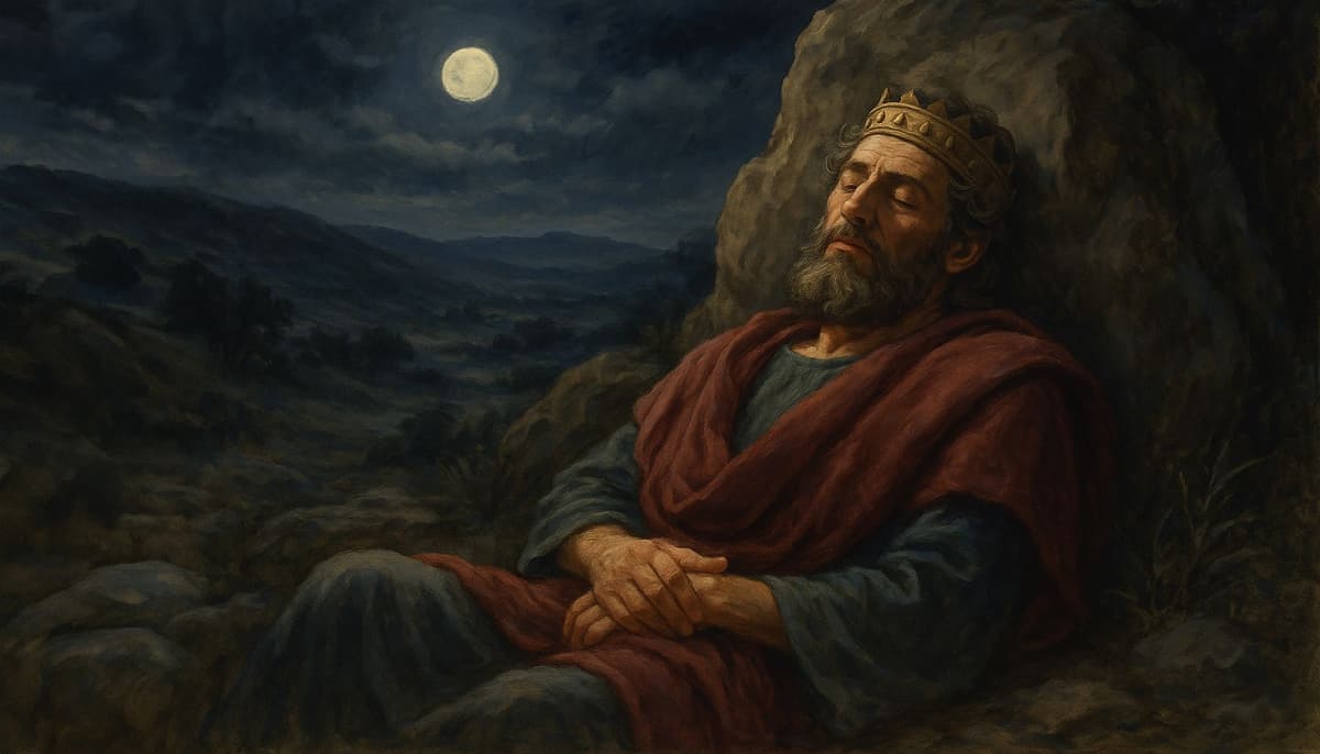 គេងមិនលក់ឬ?