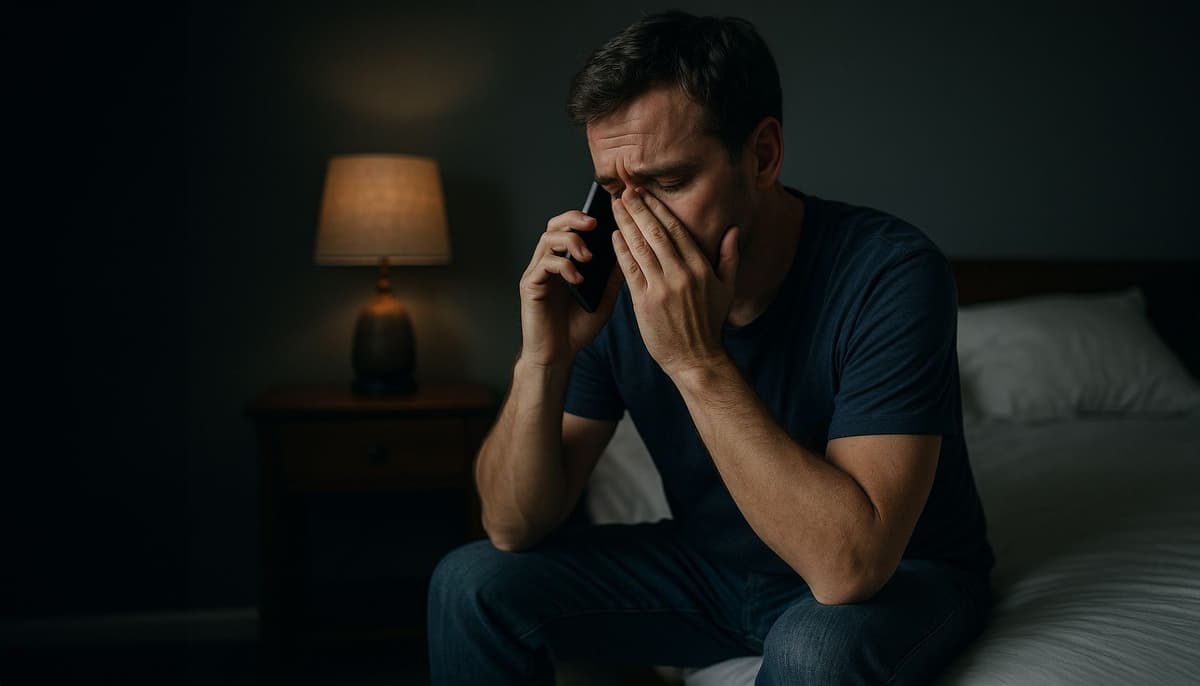 មិត្តភក្តិនៅពាក់កណ្តាលអាធ្រាត្រ