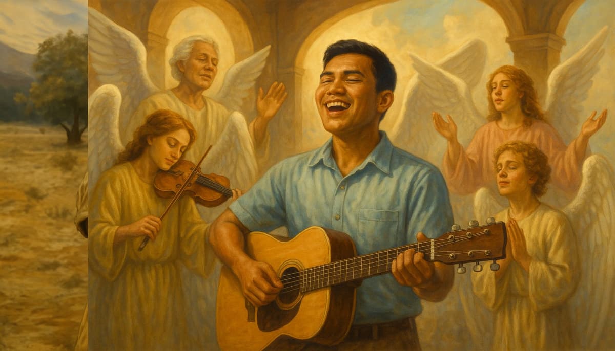 ការសរសើរដំកើងដ៏ជាប់លាប់