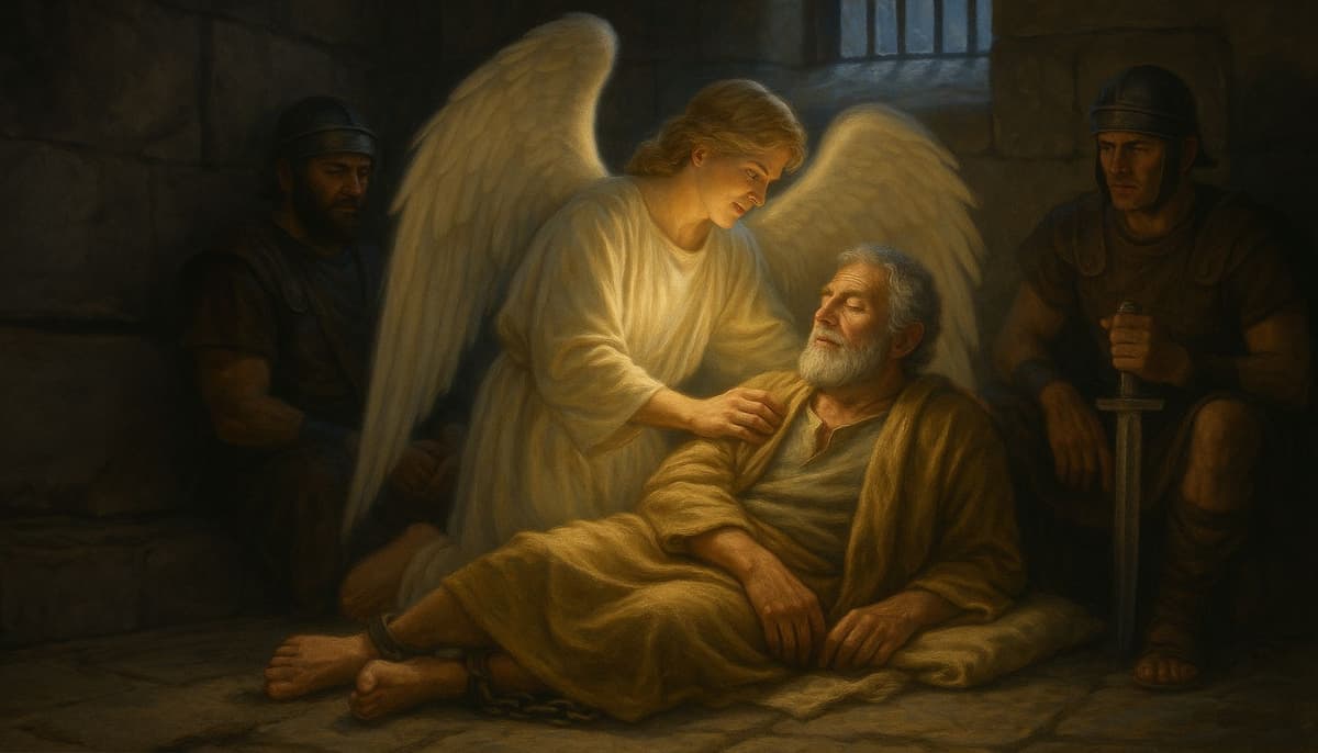 សម្រាកនៅក្នុងព្រះ