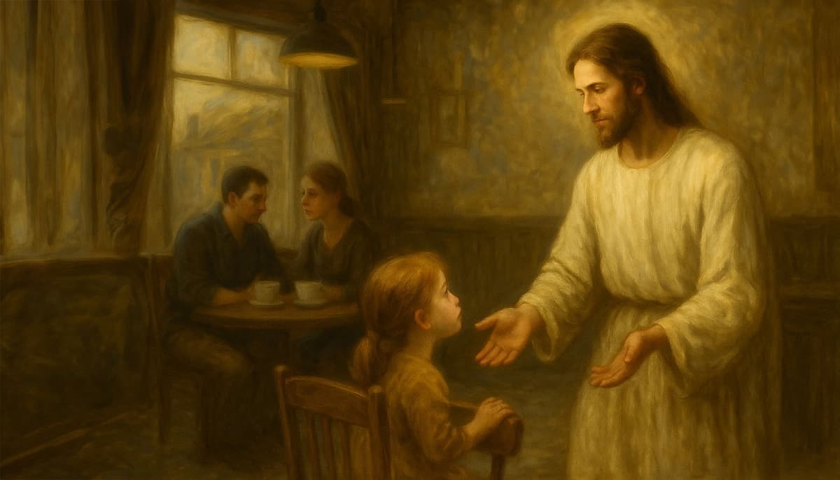 ភ្នែកដែលព្រះទ្រង់បានបើក