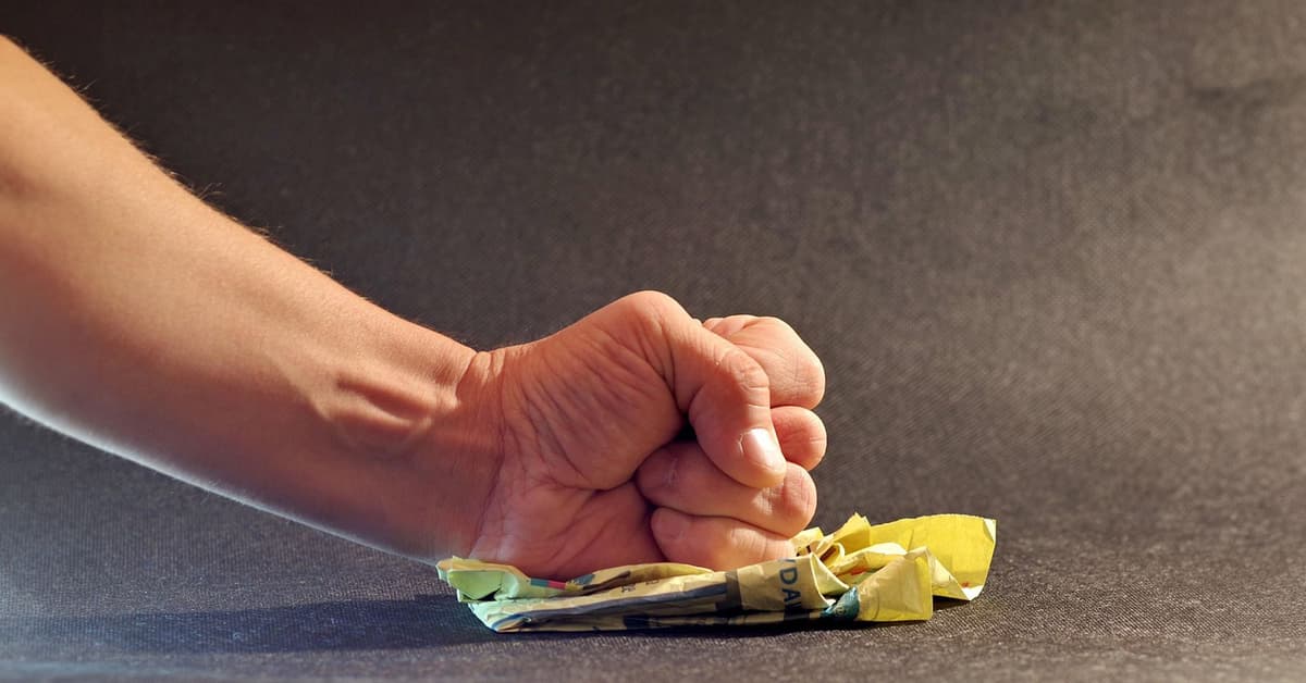 កំហឹងដែលមិនសុចរិត (សៀវភៅសេចក្ដីពិតសម្រាប់ជីវិត)