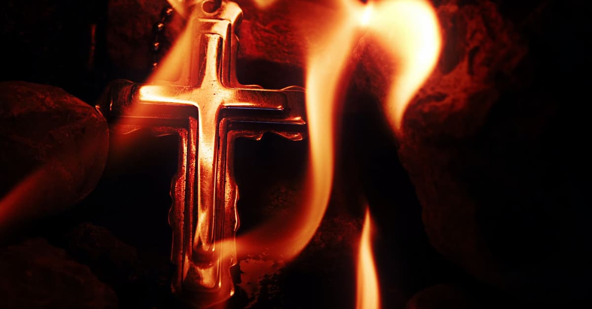 ភាពឆេះឆួលមកពីព្រះ (សៀវភៅសេចក្ដីពិតសម្រាប់ជីវិត)