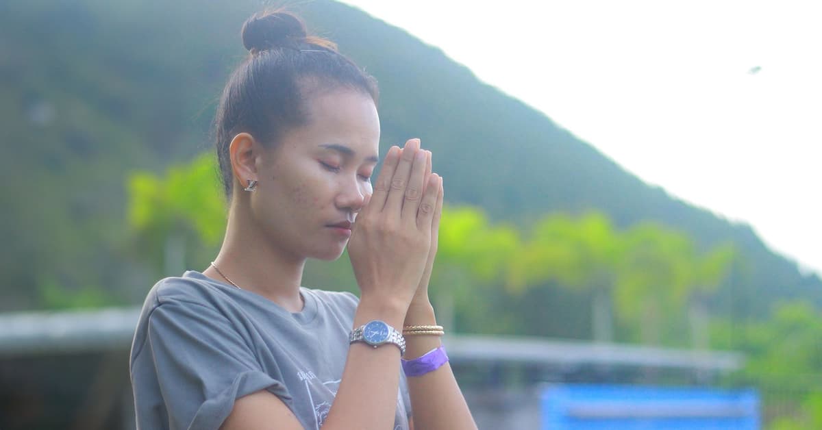 កុំភ្លេចអធិស្ឋាន (សៀវភៅសេចក្ដីពិតសម្រាប់ជីវិត)