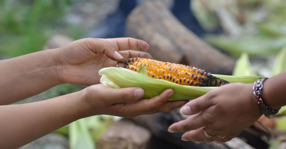 មានចិត្តសប្បុរសដូចព្រះវរបិតា