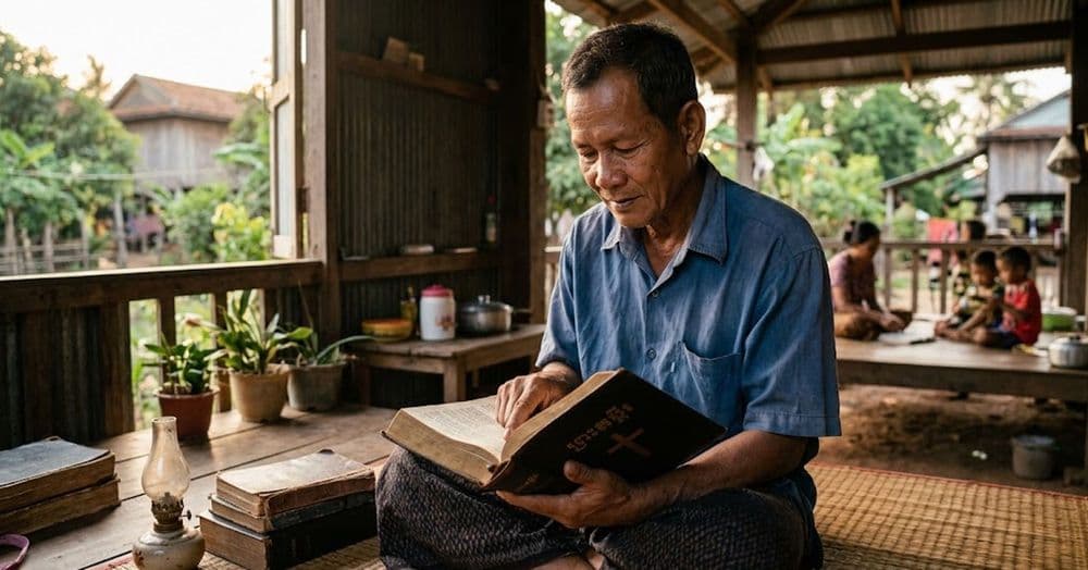 ជីវជាតិសម្រាប់វិញ្ញាណ