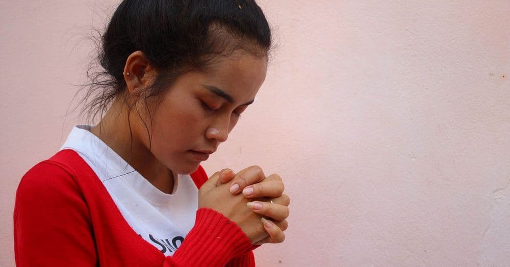 ការអធិស្ឋាន និងអំណាចគ្រប់គ្រងរបស់ព្រះអង្គ