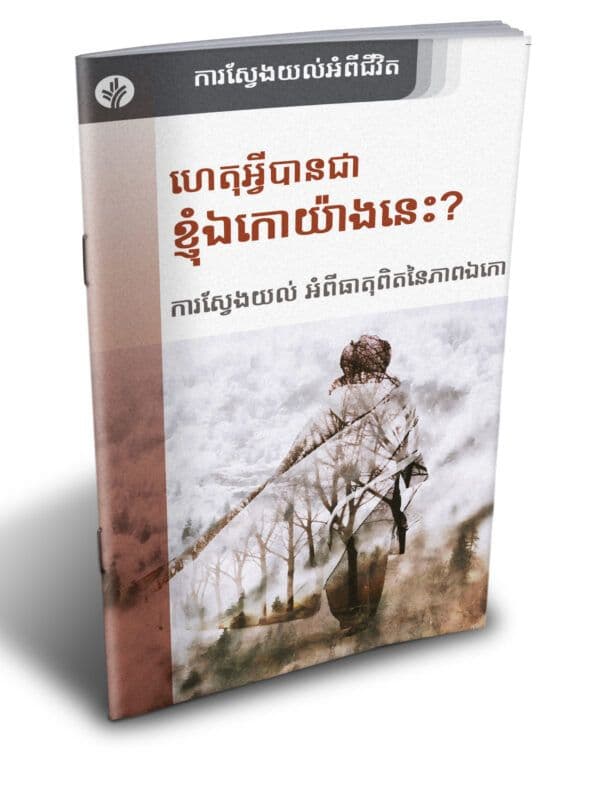 ហេតុអ្វីបានជាខ្ញុំឯកោយ៉ាងនេះ? - Additional image